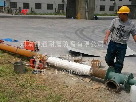 耐磨陶瓷顆粒膠施工步驟是什么，如何進(jìn)行耐磨陶瓷顆粒膠施工？