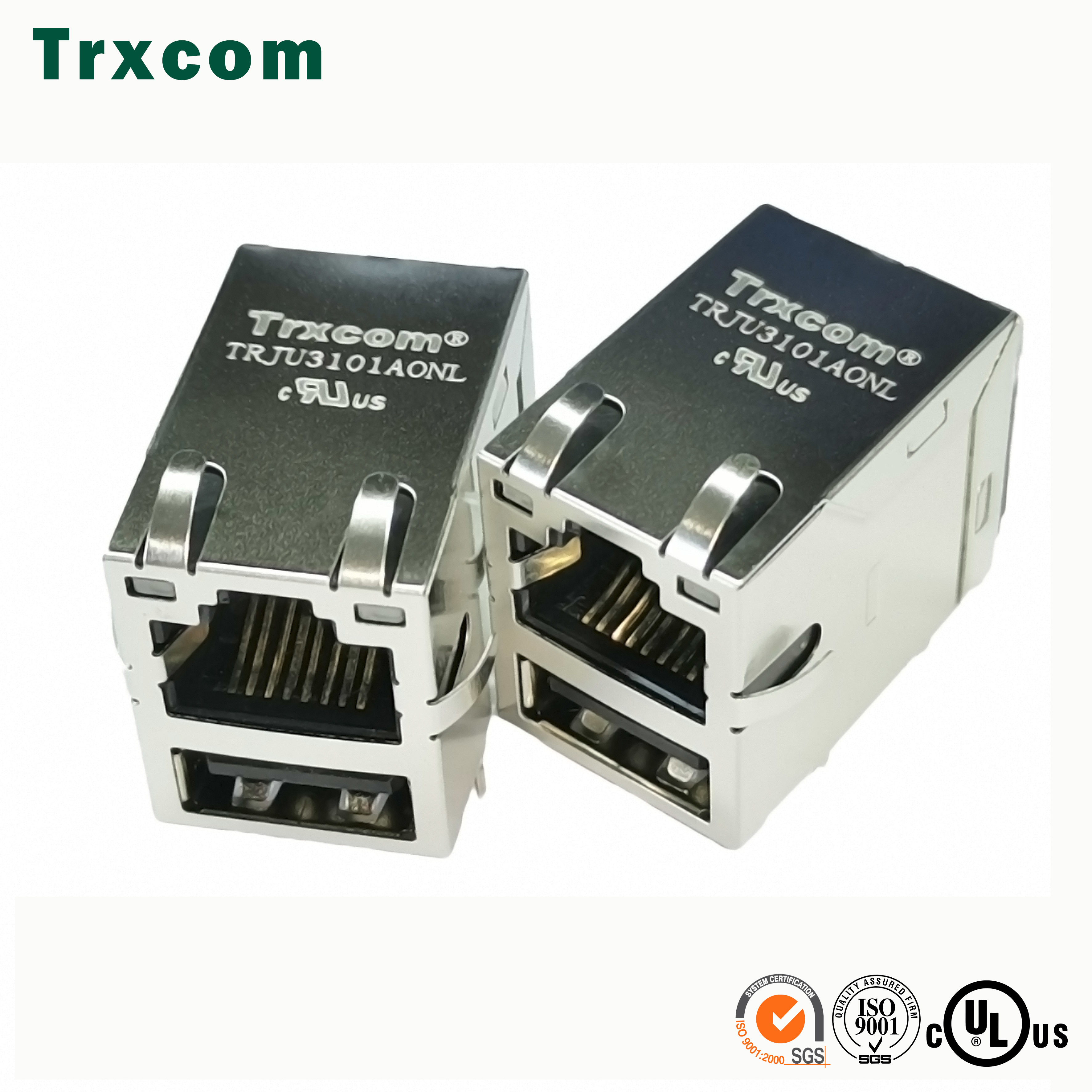單層USB2.0/3.0 100/1000M
