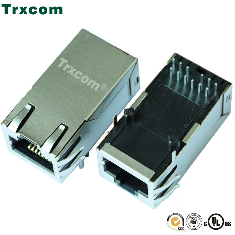RJ45不帶濾波器