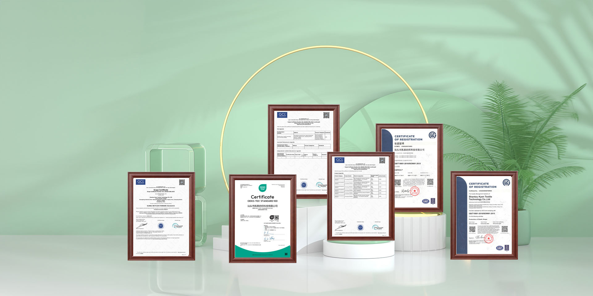 Quality-Environmental Protection