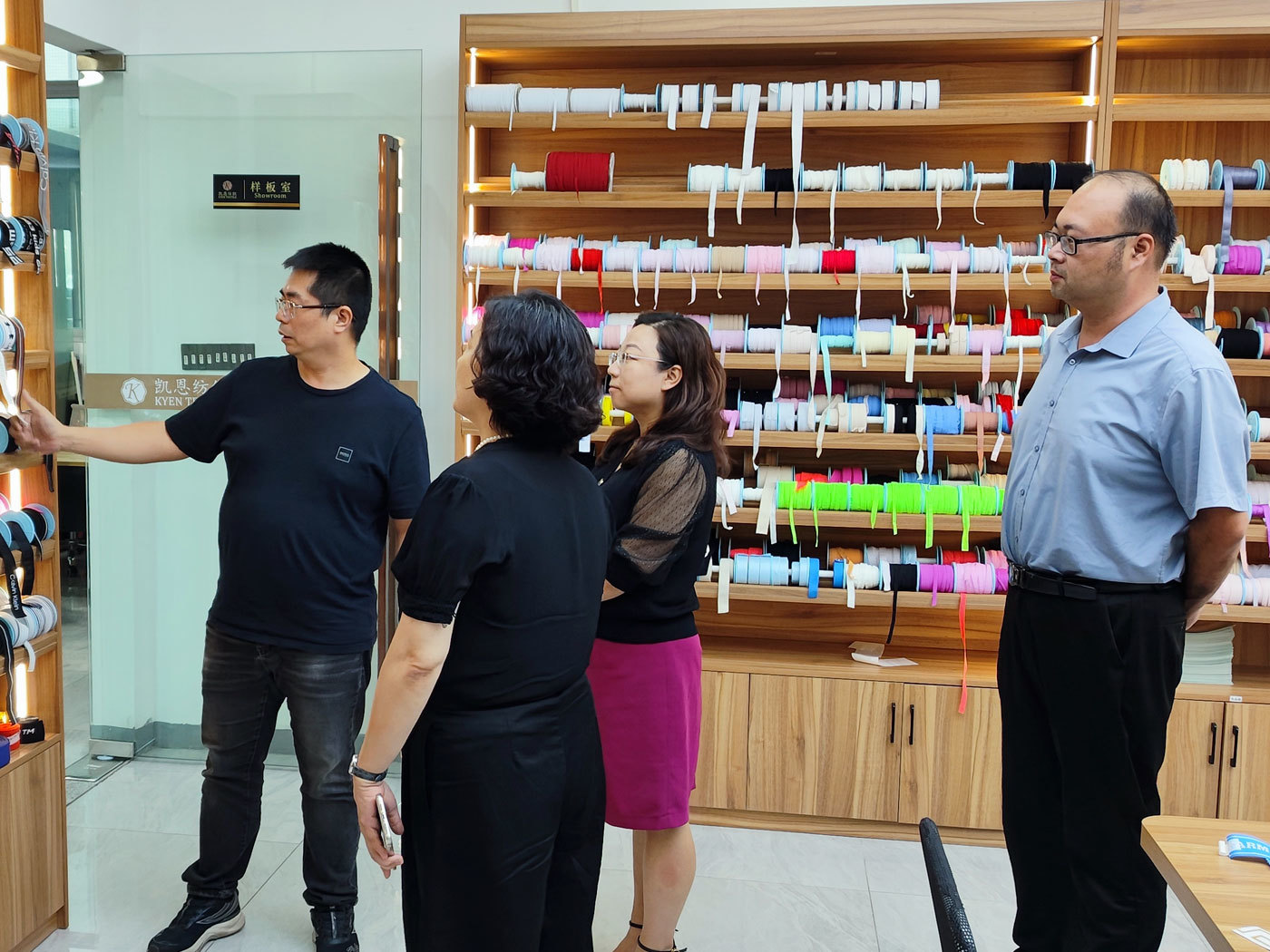 Customer Visits