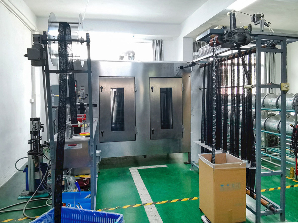 Gumming workshop