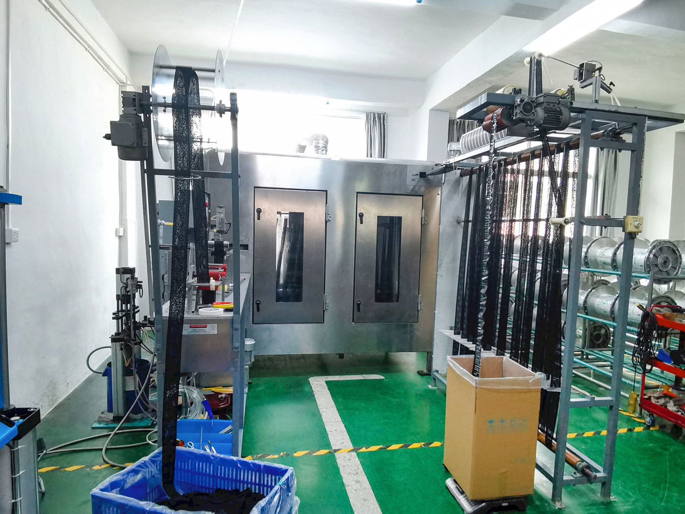 Gumming workshop