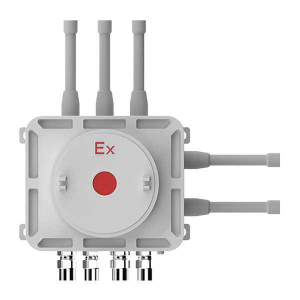 無線網(wǎng)關5G版本隔爆型(ZigBee) 無線網(wǎng)關5G版本隔爆型(ZigBee)