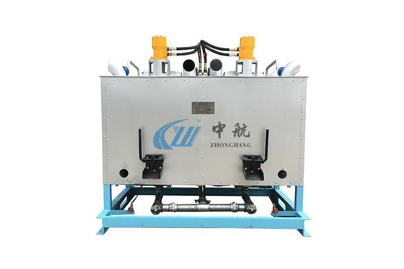油氣兩用熱熔釜