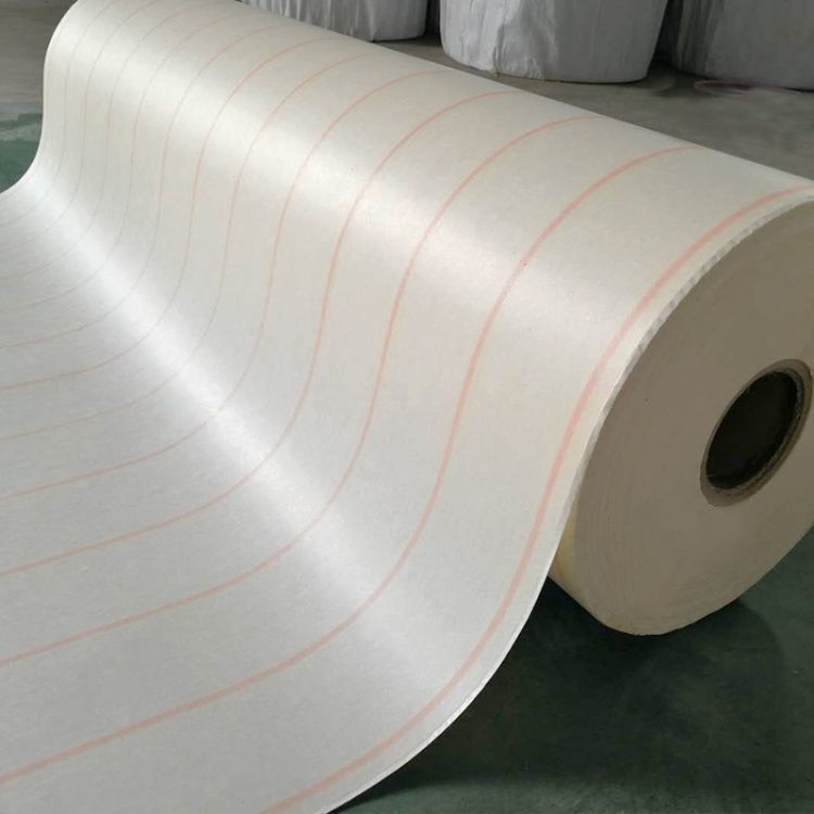 Customized DuPont NMN MRA Triplex Flexible Laminate Roll