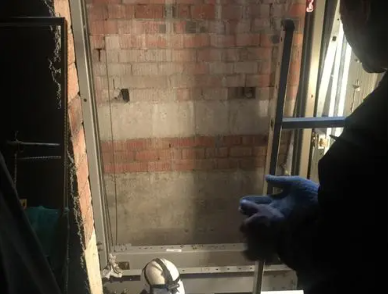 電梯安裝