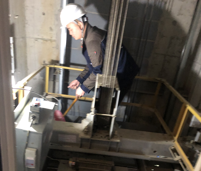 電梯成套安裝