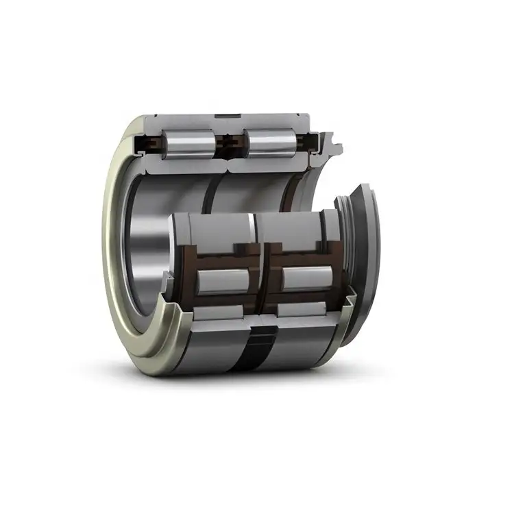 SKF Traction Motor Drive System Bearings-2