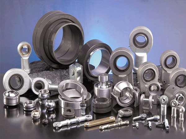 Features of spherical plain bearings