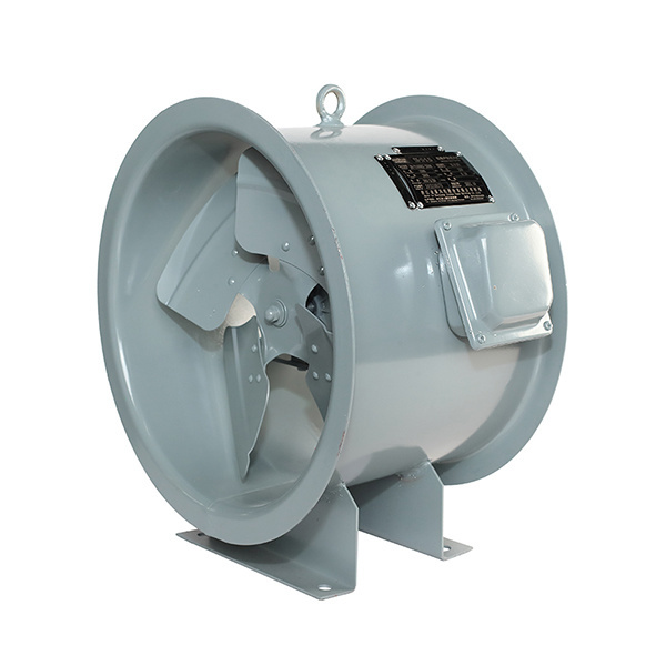 DZ系列低噪聲軸流風(fēng)機(jī)