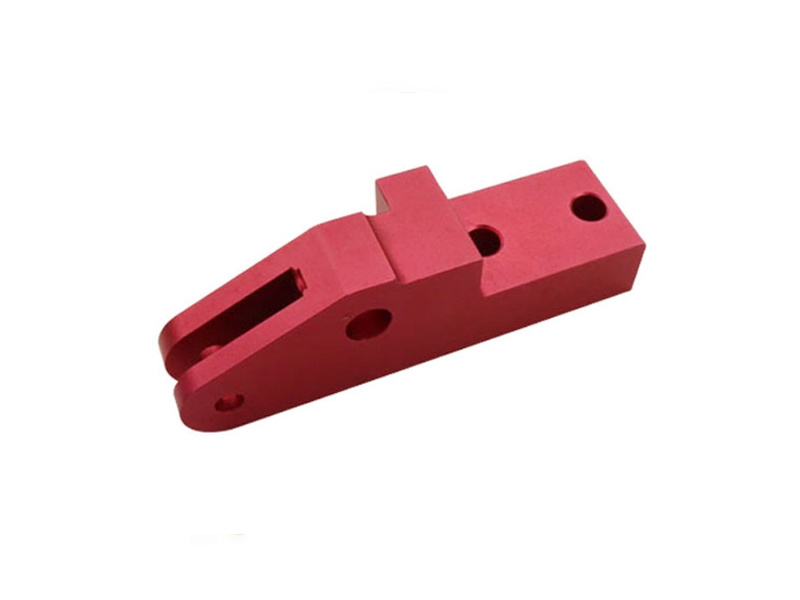 CNC Machining Parts CNC Machining Aluminum Service Parts Milling Machined Anodized Aluminum Spare Parts