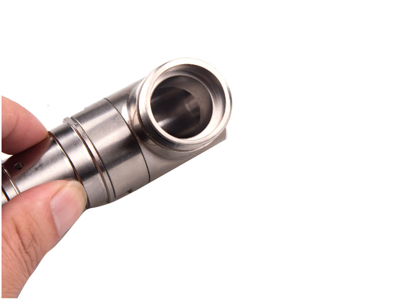 5 Axis CNC Motor System Parts CNC Machining Spare Parts for Auto New Energy Automobile Vehicles Parts