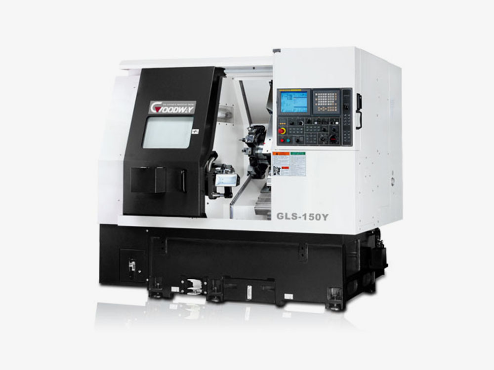 Taiwan Goodway Lathe（GLS-150Y）