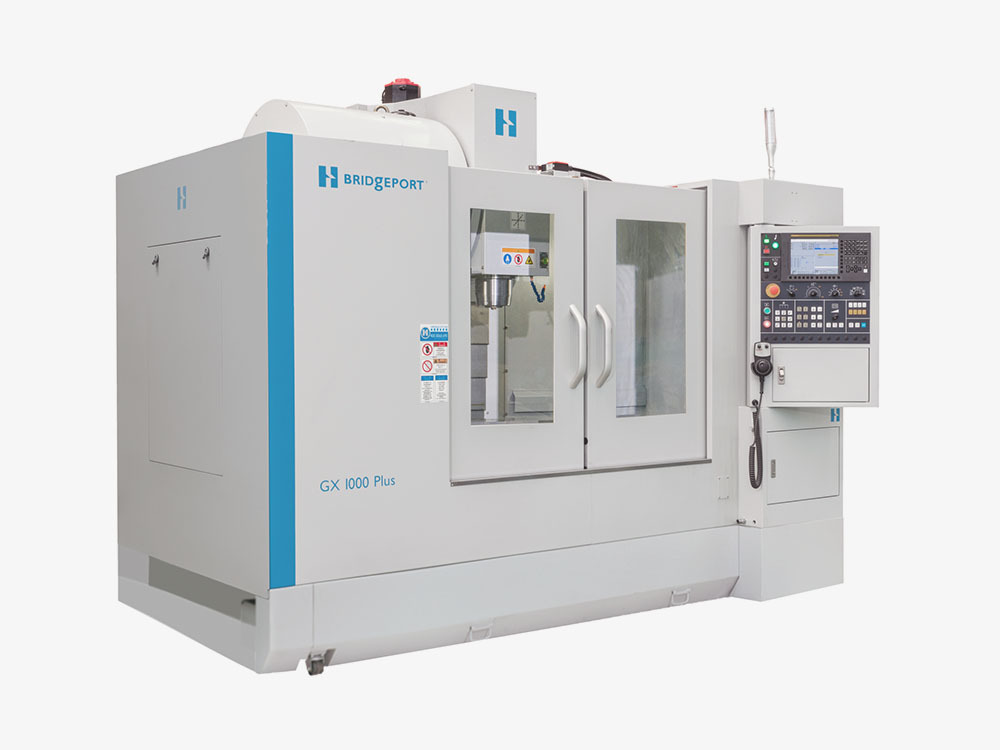 American Hardinge Vertical Machining Center（GX1000）