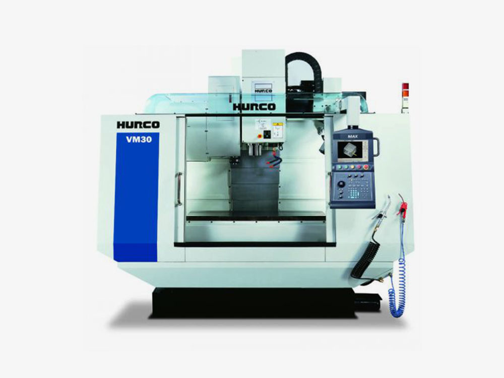 American Hurco Vertical Machining Center（VM30）