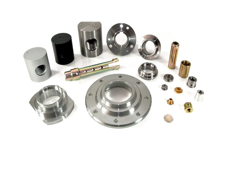 High Precision Instrumentation CNC Machining Metal Medical Device Spare Parts