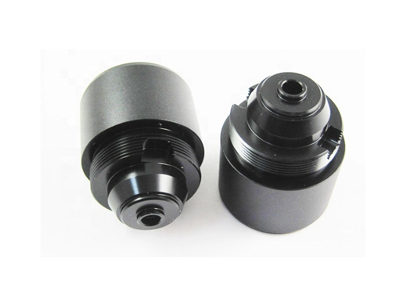 Factory Customization Medical Equipment Spare Parts/Aluminum Polished Anodized