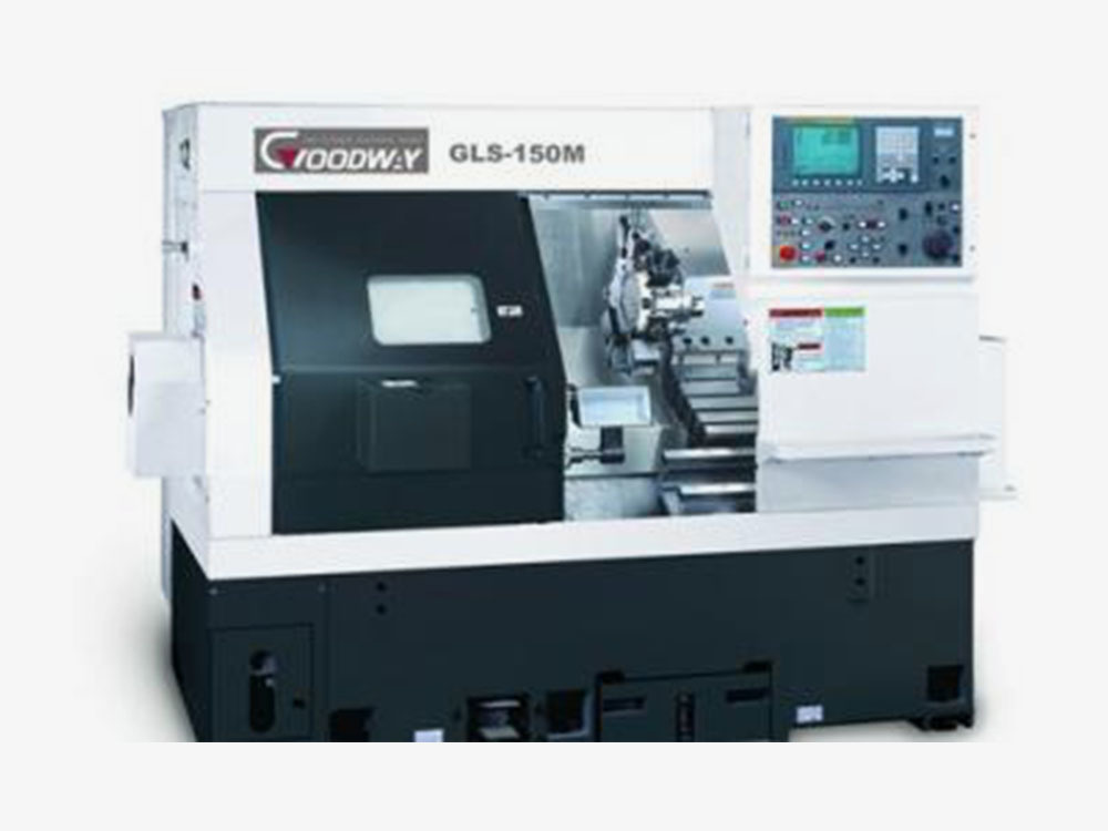 Taiwan Goodway Lathe（GLS-150M）