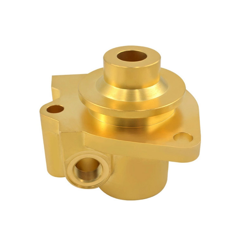 OEM High Precision Heat Resisting Brass/Stainless Steel Lost Wax Casting Valve Parts