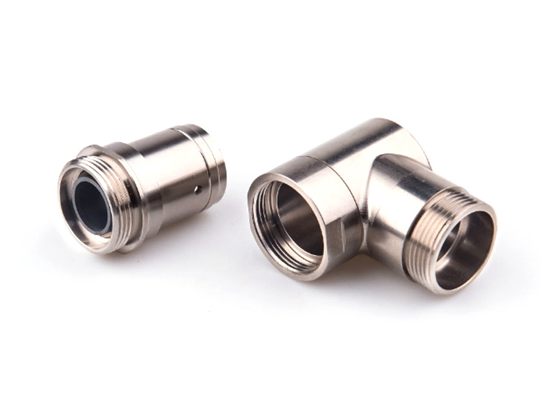 Custom New Energy Vehicle Charging Pile Static Small Iron Core 40A CNC Turning Machining Spare Parts