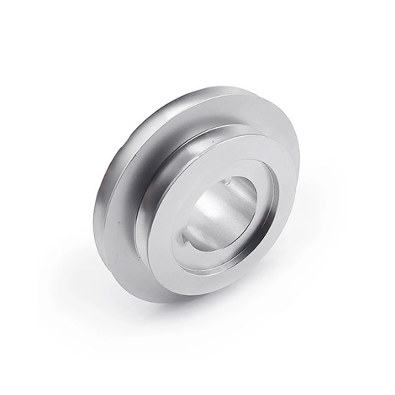 Precision CNC Small Machining Turning Milling Drilling Metal Parts Comunication Spare Parts