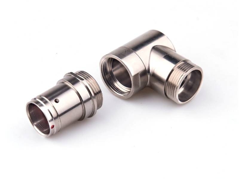 CNC Laser Cutting Aluminum Alloy Stainless Spare Parts for New Energy Vehicle