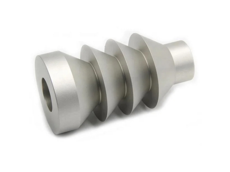 Aluminum Folding Connectors New Energy CNC Machining Vehicles Spare Parts