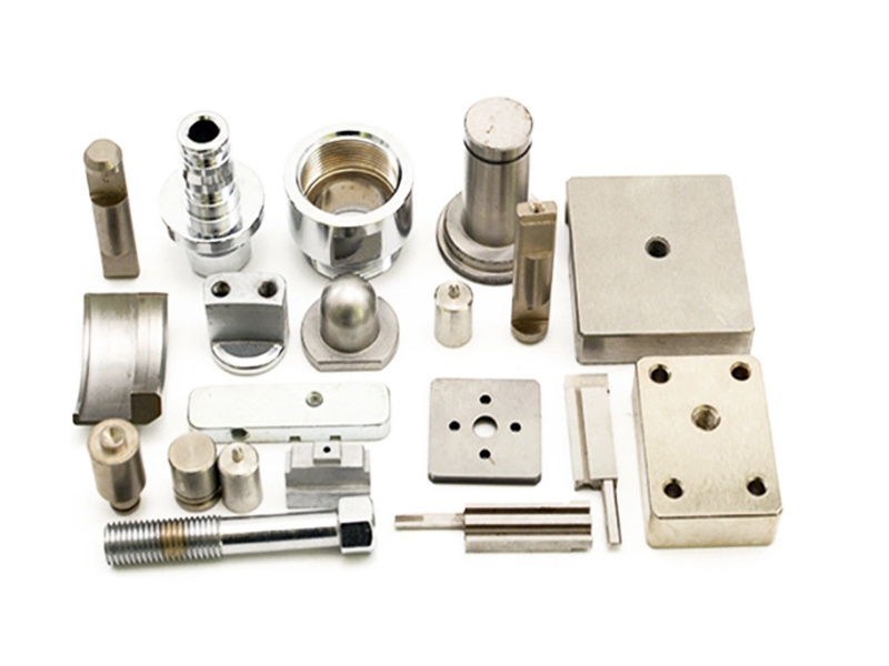 Fabricate Customized CNC Machining Parts Stainless Steel Spare Parts