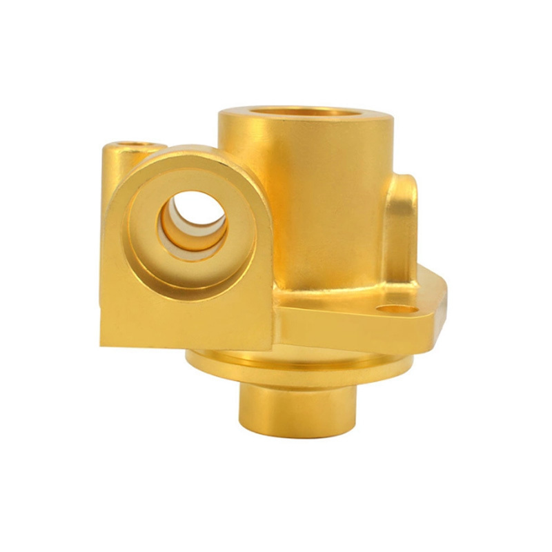 Wholesale ODM Brass Butterfly Valve Spare Parts