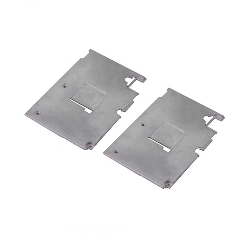 Custom Metal Mobile Phone MID-Board Accessories Die Casting Aluminium Parts