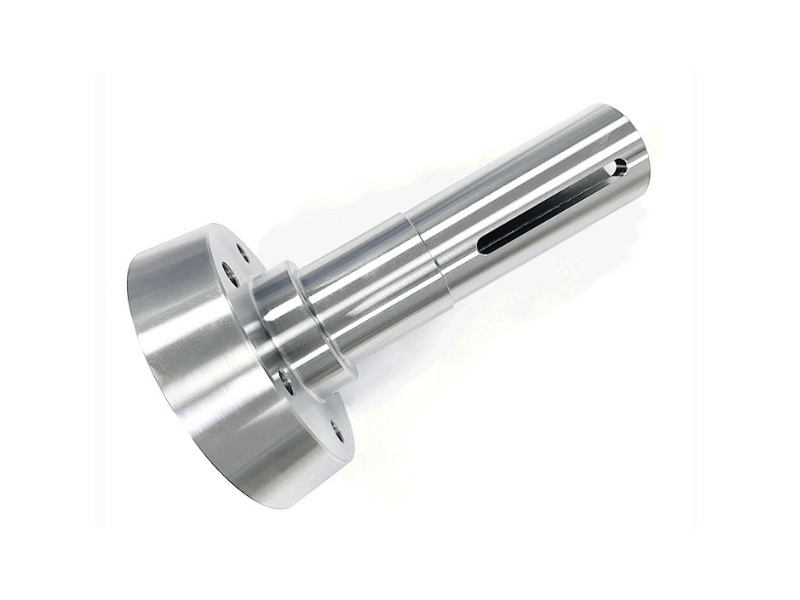 High Precision Metal Turing Machining Parts CNC Machining Aluminum/Stainless Steel Shaft Machining Spare Parts