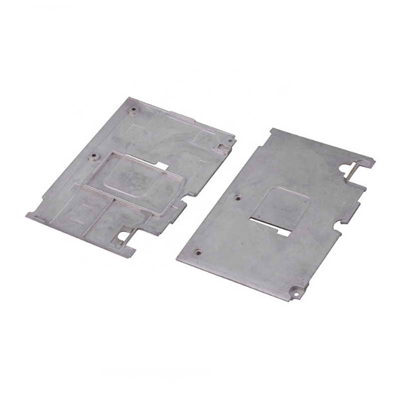 China Supplier Factory OEM CNC Milling Machining Mobile Phone Spare Parts