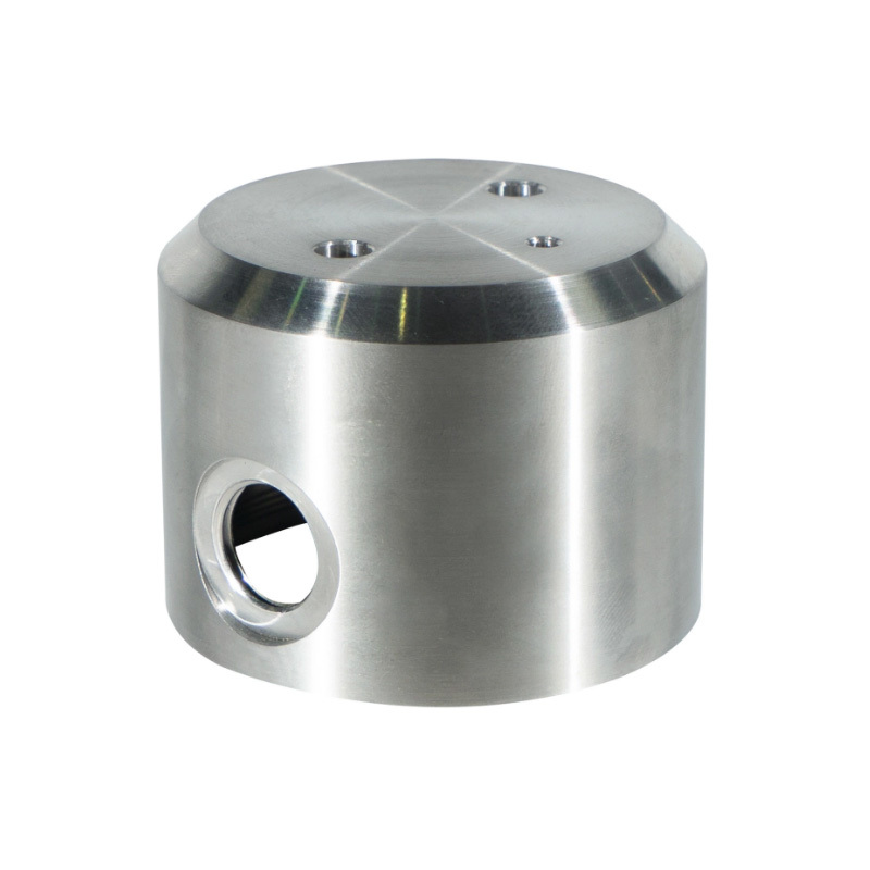 Custom Stainless Steel CNC Machining Parts Aluminum CNC Comunication Machine Spare Part