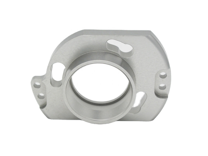 Customized New Energy Vehicle Parts Accessories General EV Motor Control Component CNC Machining Parts CNC Spare Parts