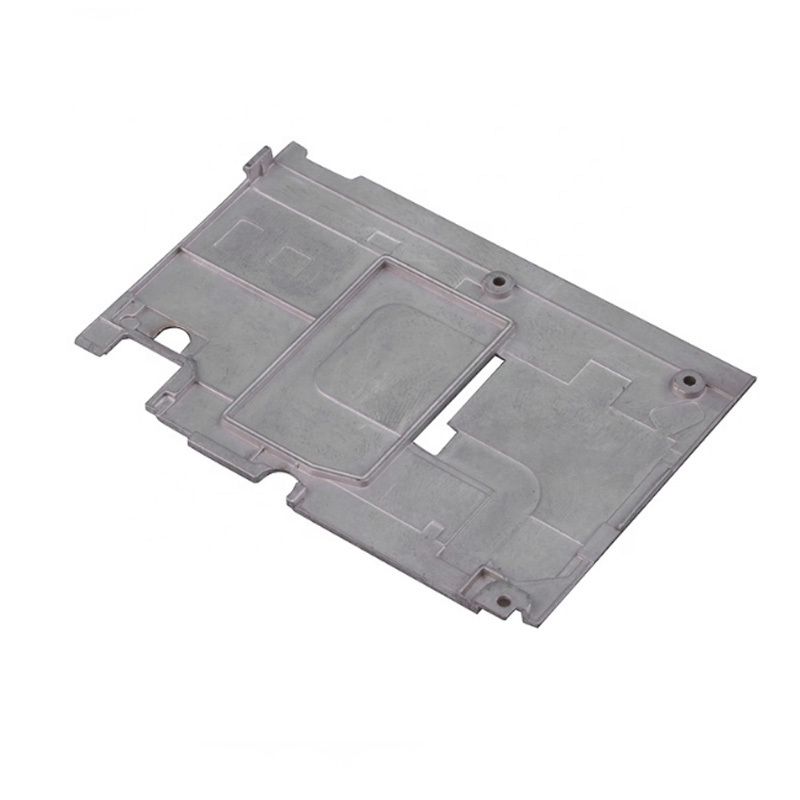 Custom High Quality Aluminum Sheet Metal Bending Parts Sheet Metal Comunication Spare Parts