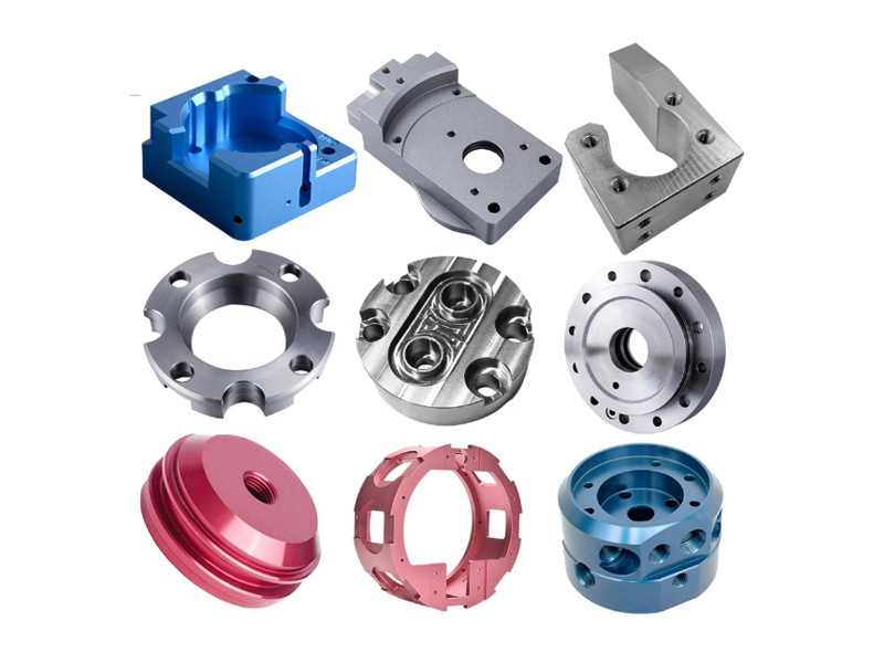 Professional High Precision CNC Machining Parts, Auto Parts/ Aluminium Parts Machining Spare Parts