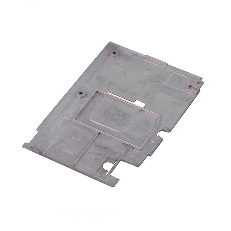 OEM Custom Sheet Metal Fabrication CNC Milling Parts Aluminum Auto Mobile Accessories Spare Parts