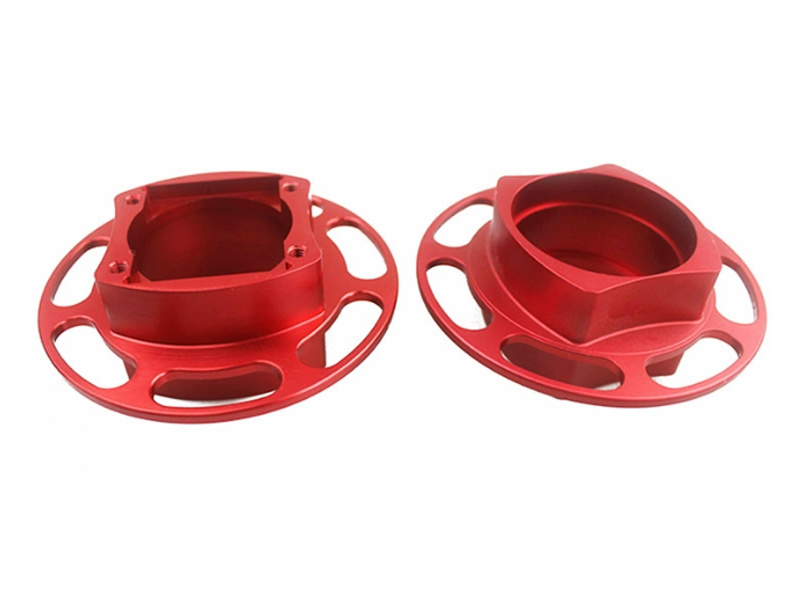 CNC Machining Parts CNC Machining Aluminum Service Parts Milling Machined Anodized Aluminum Parts Rapid Prototype Spare Parts