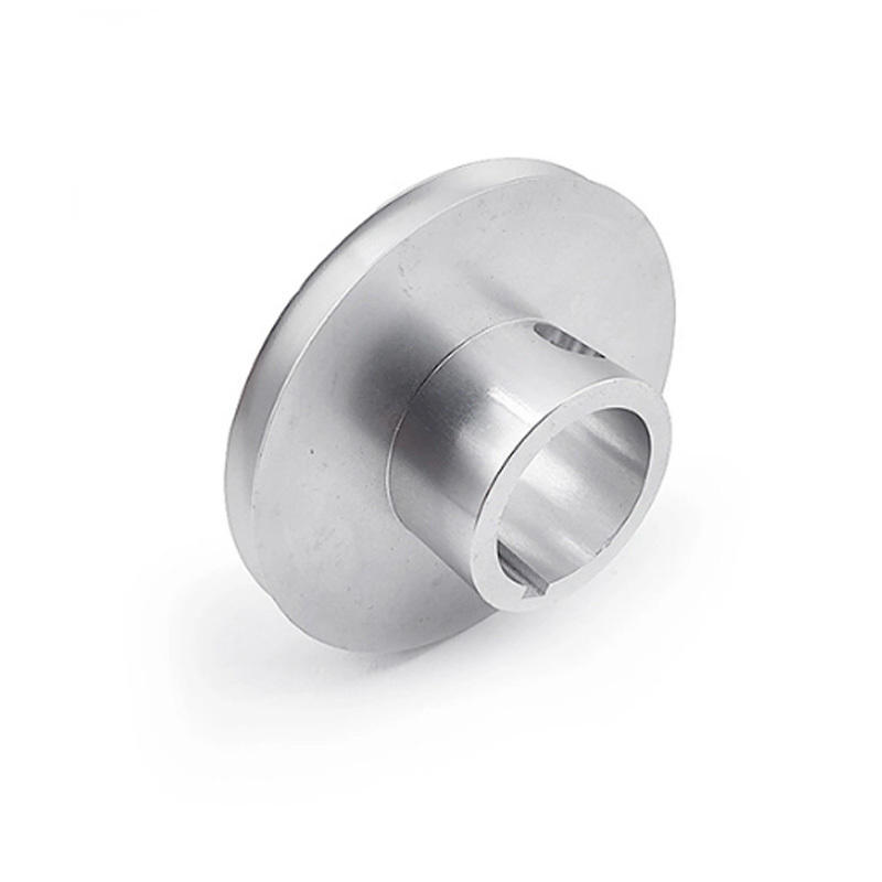 Top Precision CNC Machining Stainless/Aluminum Comunication Spare Parts with Good Quality