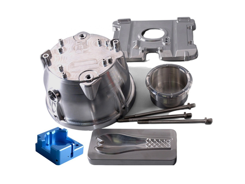 Precision CNC Machining Spare Parts for Stainless Steel CNC Turning Parts