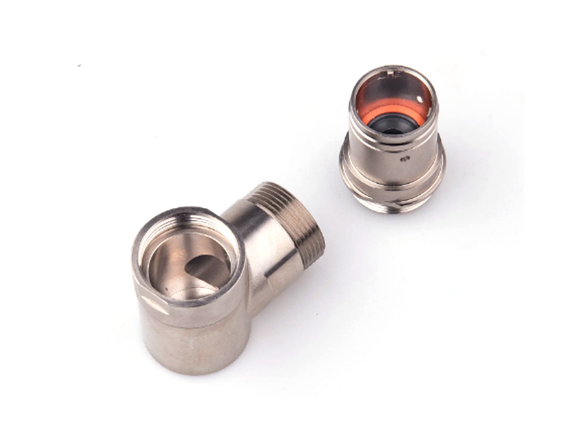 Chinese Factory Aluminum Spare CNC Parts Mechanical Parts for Vehicle Components