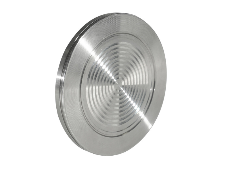 Forged CNC Machining Precision High Purity Hygienic Sanitary Stainless Steel Ball Valve Parts