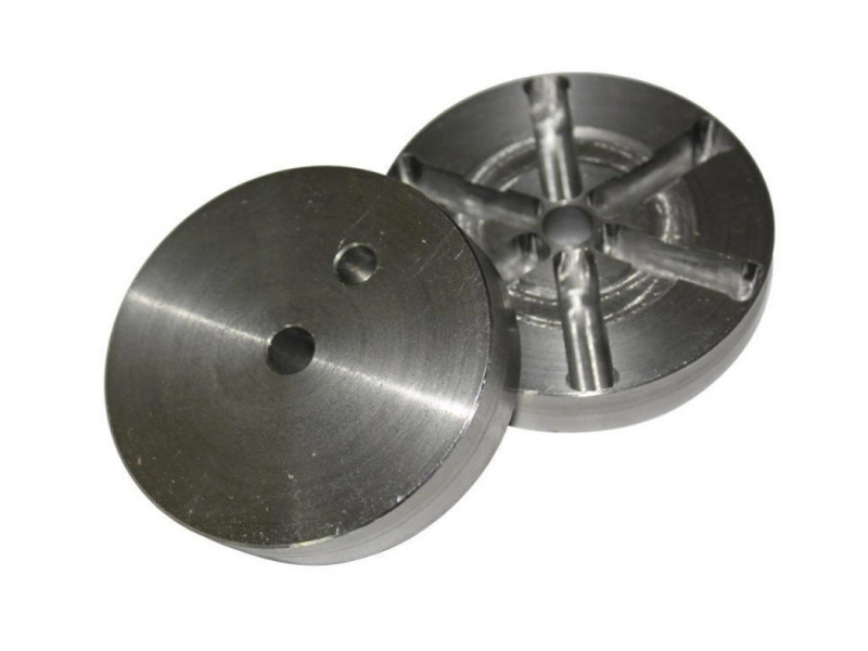 Anodized Finish Custom CNC Machining Parts 7075 6061 6063 Aluminium Parts with High Precision According to Specifications for Instrumentation