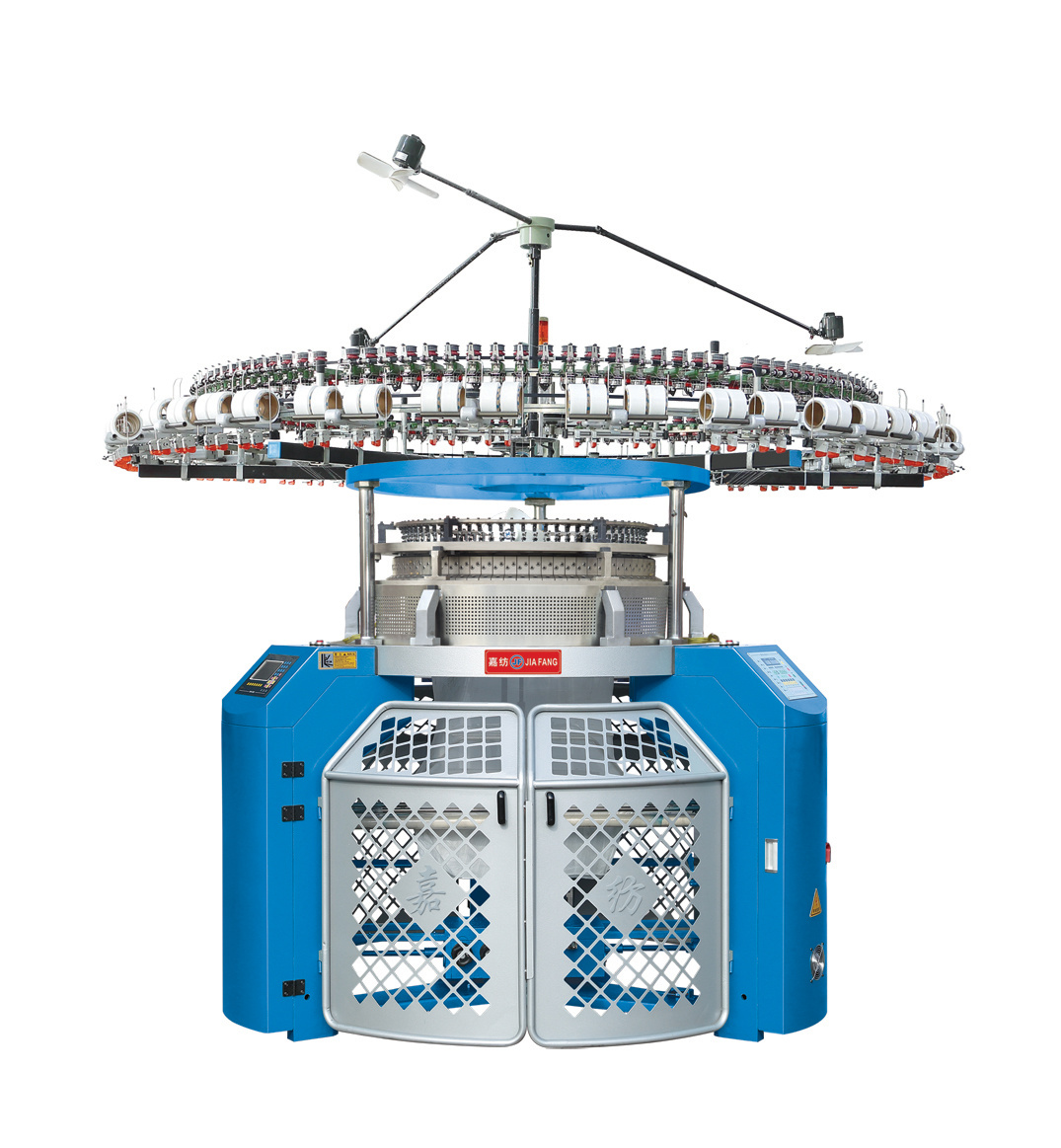 Computer single-sided high-speed large jacquard machine series