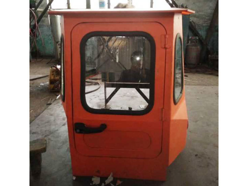 1立方封閉司機(jī)室