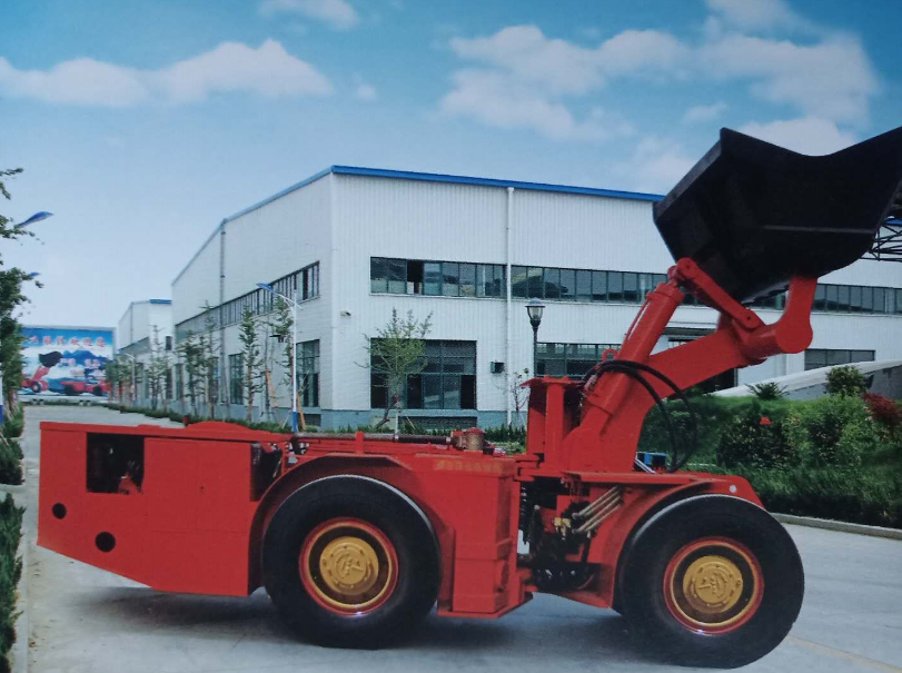 2立方電動(dòng)車(chē)整機(jī)