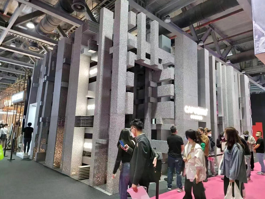 展览陈列