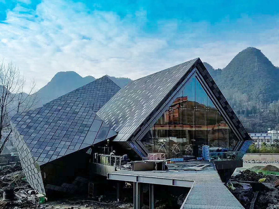 建筑装饰