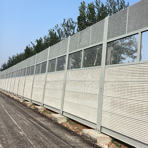 公路声屏障